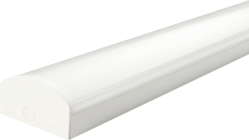 NET LED Lighting's Trinity LED Surface Linear for schools