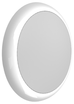 NET LED Lighting's Yaxley LED Slim Circular for schools