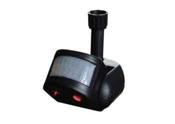 A PIR sensor compatible with floodlights
