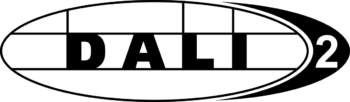 An image showing the DALI logo