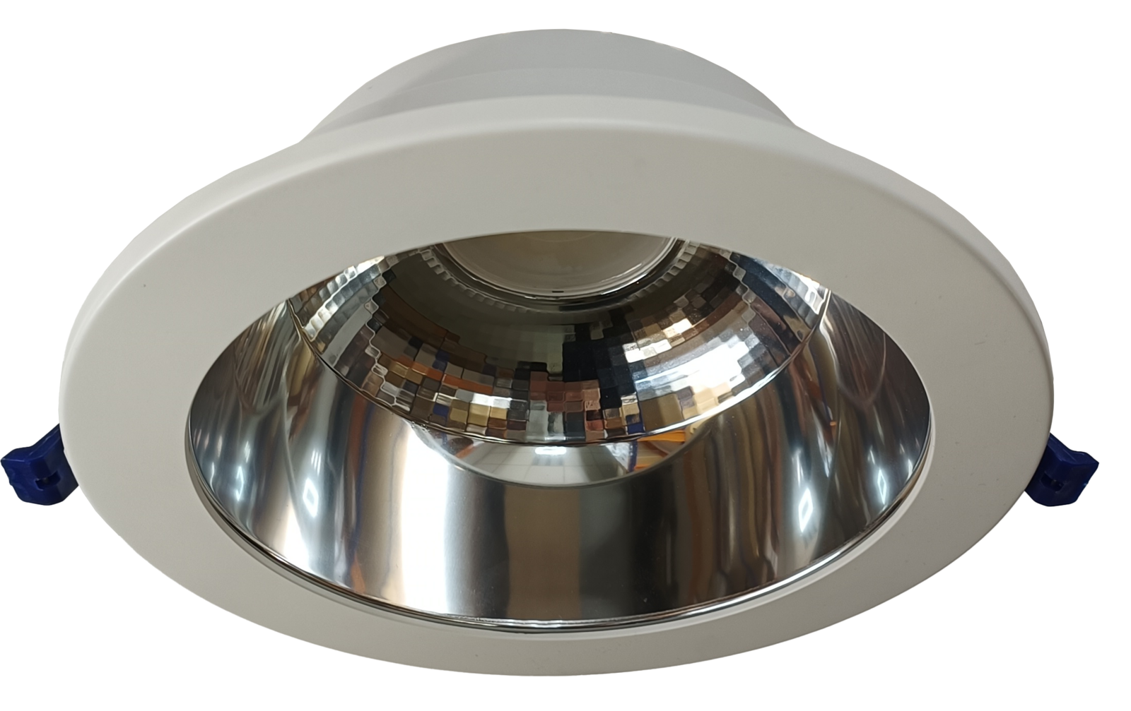 LED Commercial Lighting: Kingston UGR<19 4000K Downlight